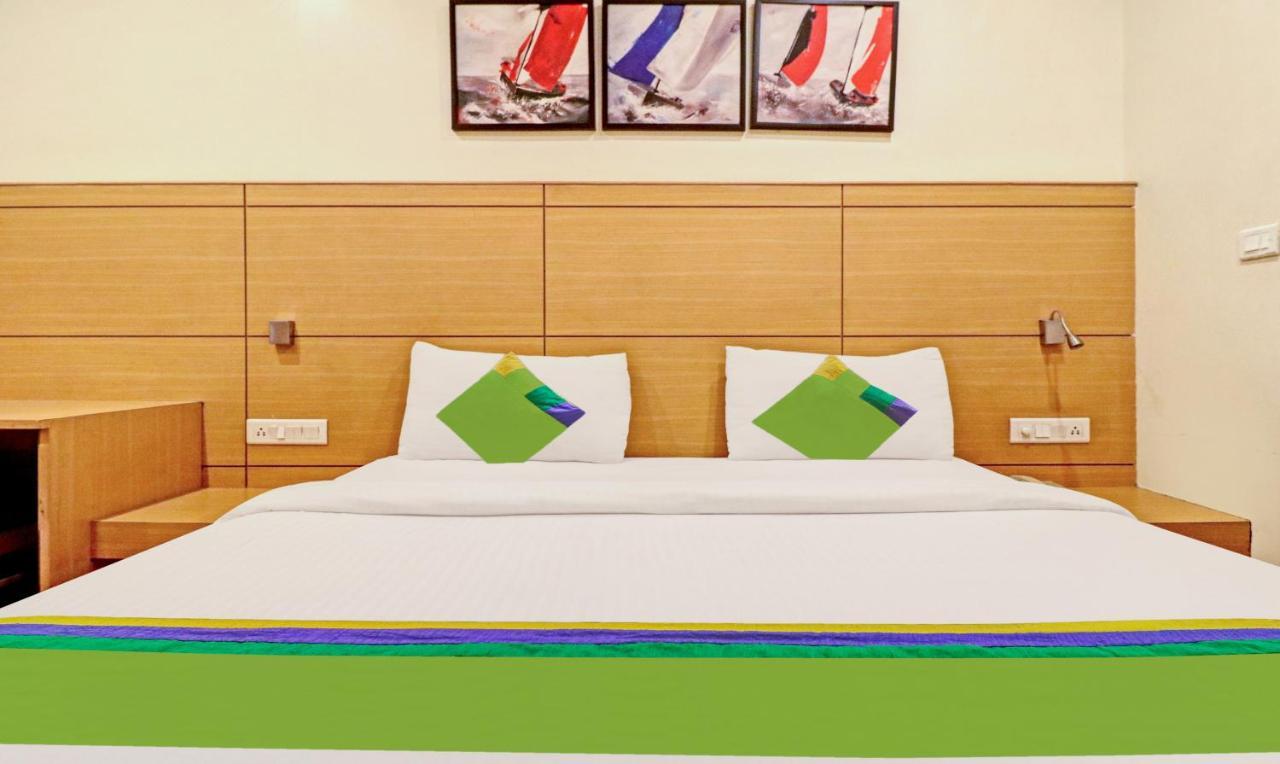 Treebo Galaxy Rooms New Delhi Eksteriør bilde