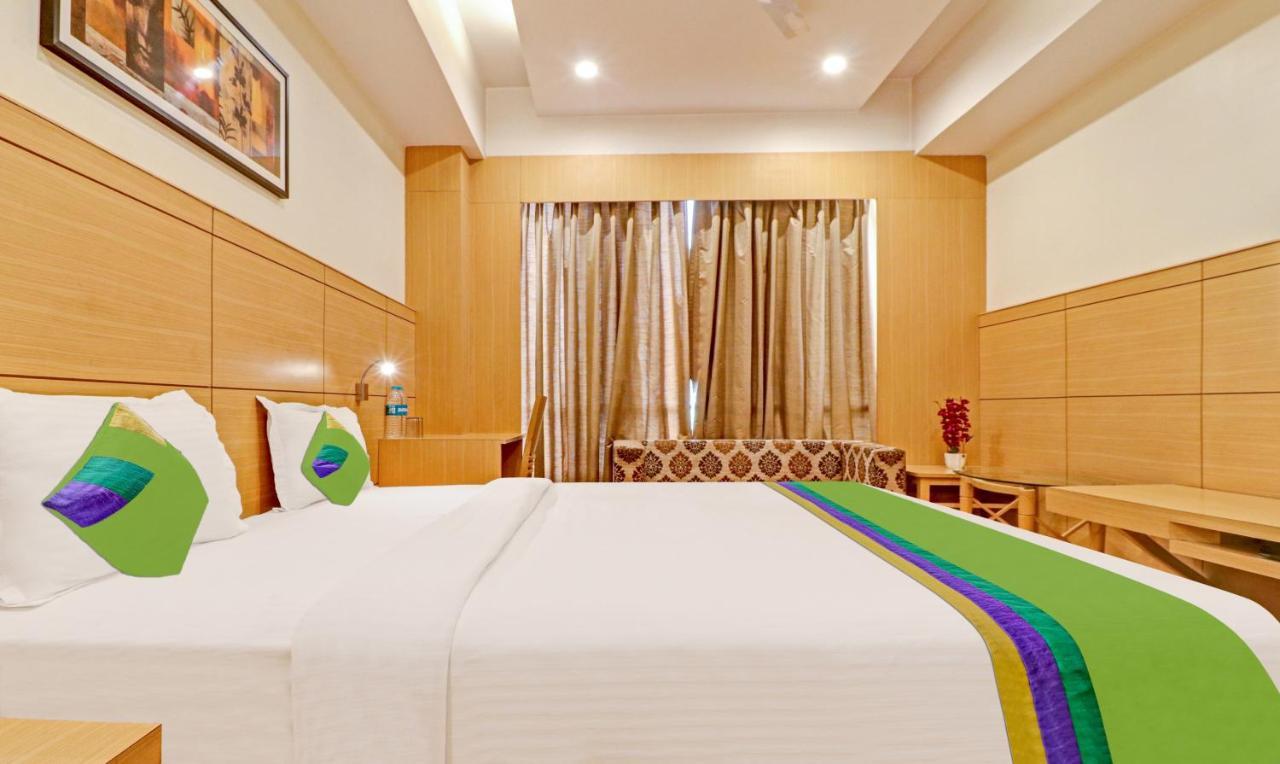 Treebo Galaxy Rooms New Delhi Eksteriør bilde