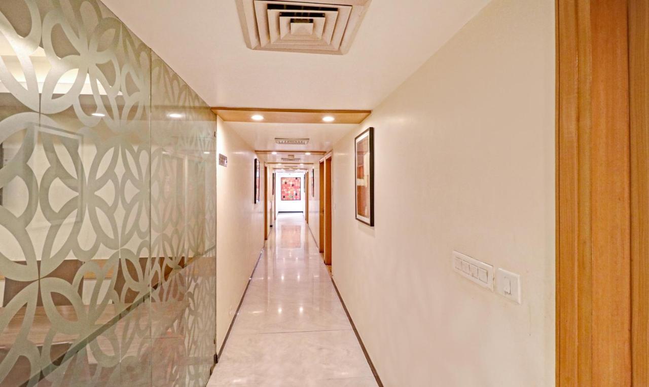 Treebo Galaxy Rooms New Delhi Eksteriør bilde