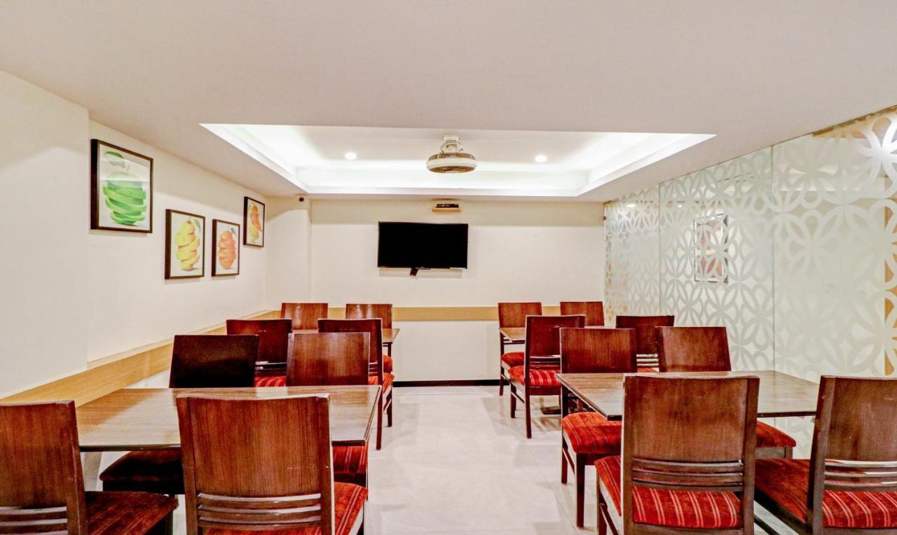 Treebo Galaxy Rooms New Delhi Eksteriør bilde