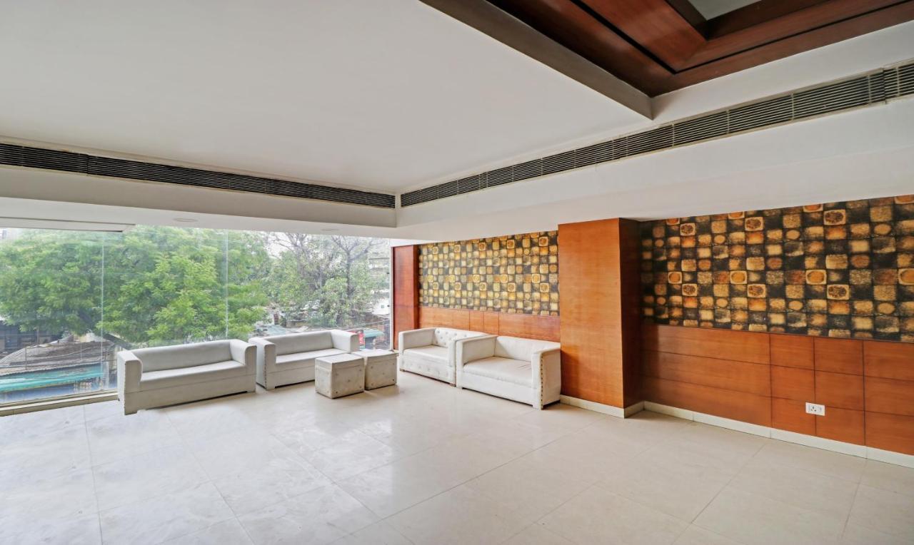 Treebo Galaxy Rooms New Delhi Eksteriør bilde