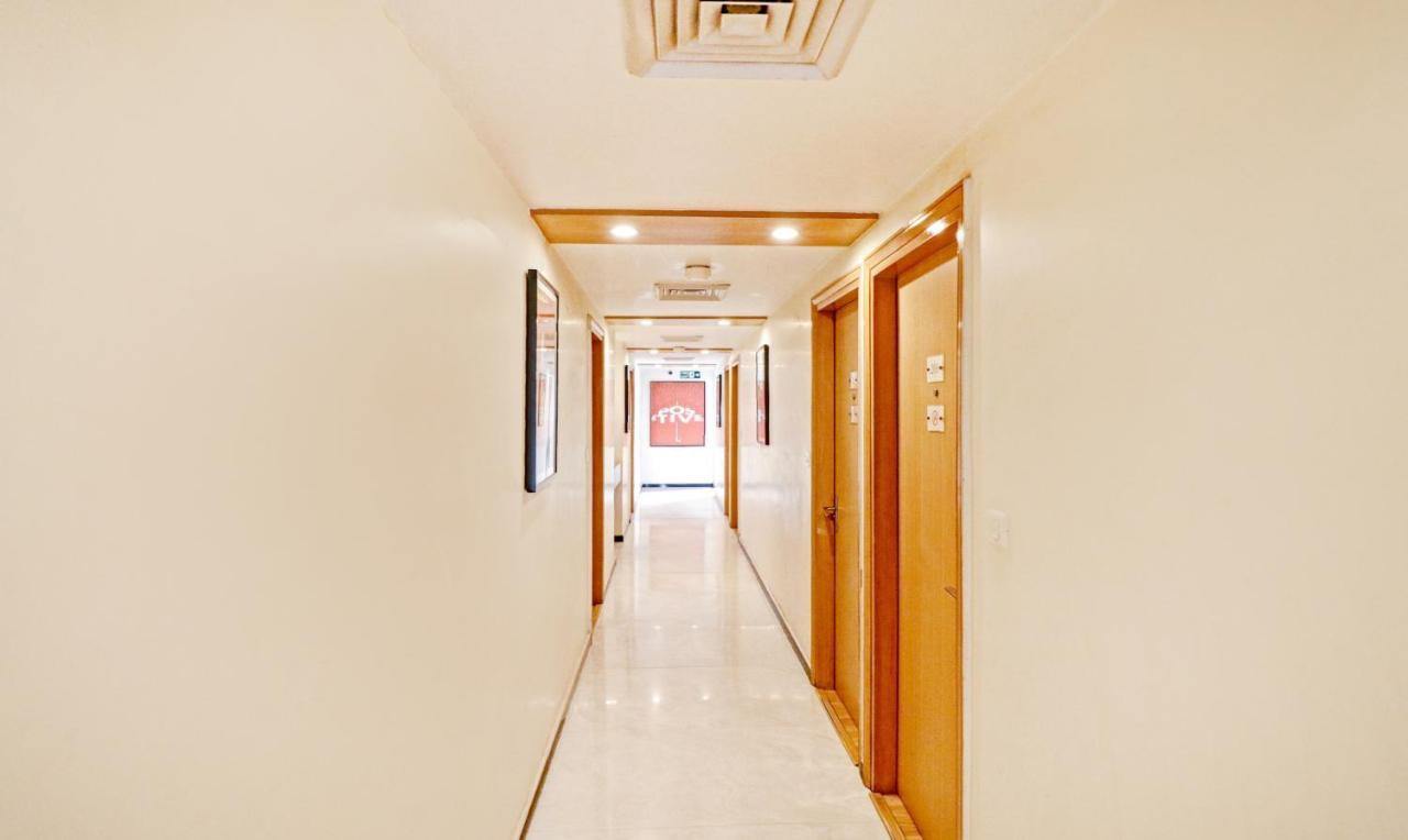 Treebo Galaxy Rooms New Delhi Eksteriør bilde