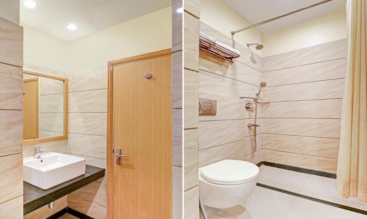 Treebo Galaxy Rooms New Delhi Eksteriør bilde