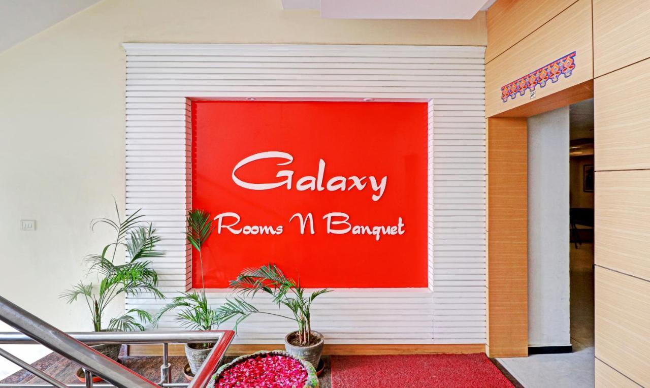 Treebo Galaxy Rooms New Delhi Eksteriør bilde