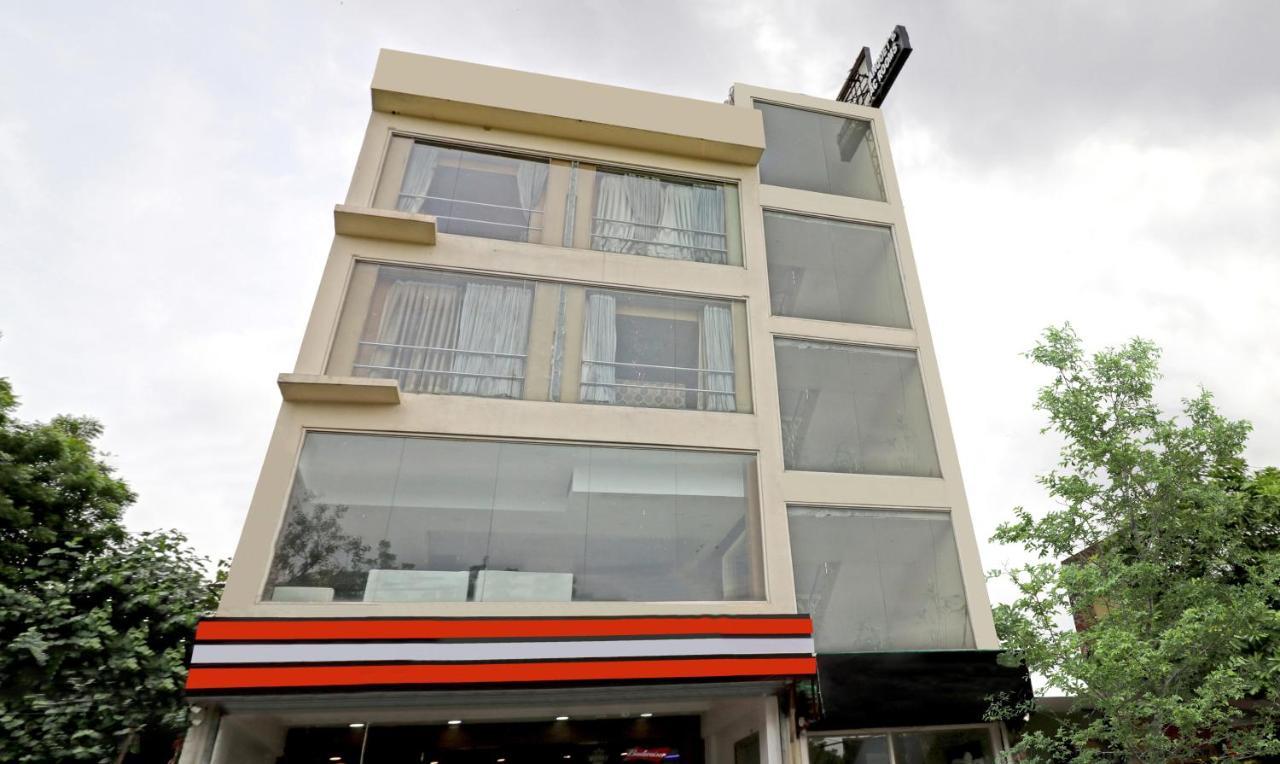 Treebo Galaxy Rooms New Delhi Eksteriør bilde