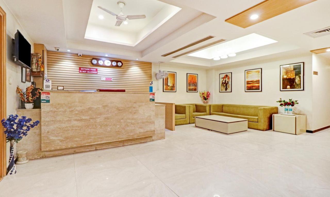 Treebo Galaxy Rooms New Delhi Eksteriør bilde